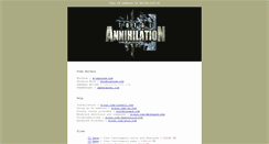Desktop Screenshot of d-gun.com